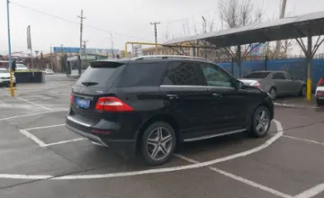 Mercedes-Benz M-Класс 2014 года за 19 000 000 тг. в Алматы фото 3