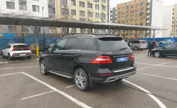 Mercedes-Benz M-Класс 2014 года за 19 000 000 тг. в Алматы фото 4