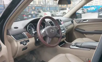 Mercedes-Benz M-Класс 2014 года за 19 000 000 тг. в Алматы фото 5