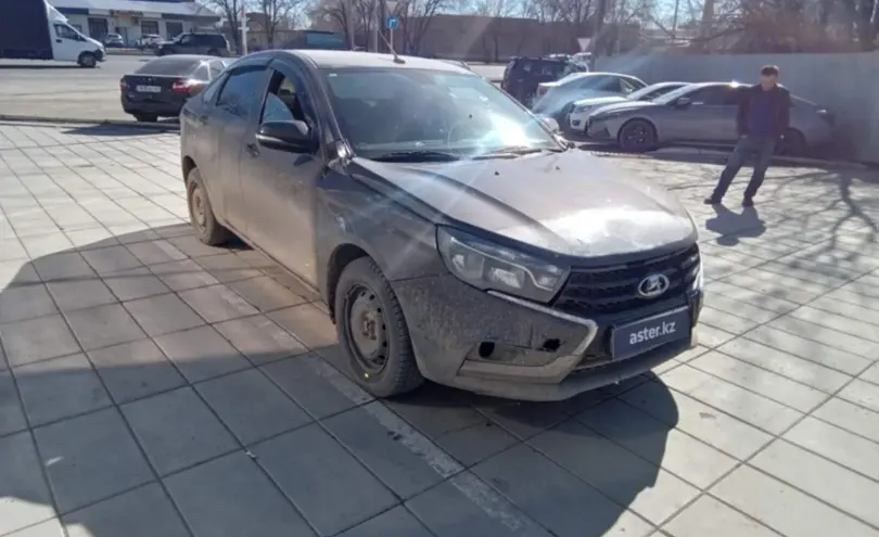 LADA (ВАЗ) Vesta 2019 года за 3 000 000 тг. в Уральск фото 3