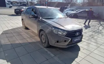 LADA (ВАЗ) Vesta 2019 года за 3 000 000 тг. в Уральск фото 3