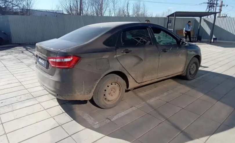 LADA (ВАЗ) Vesta 2019 года за 3 000 000 тг. в Уральск фото 5