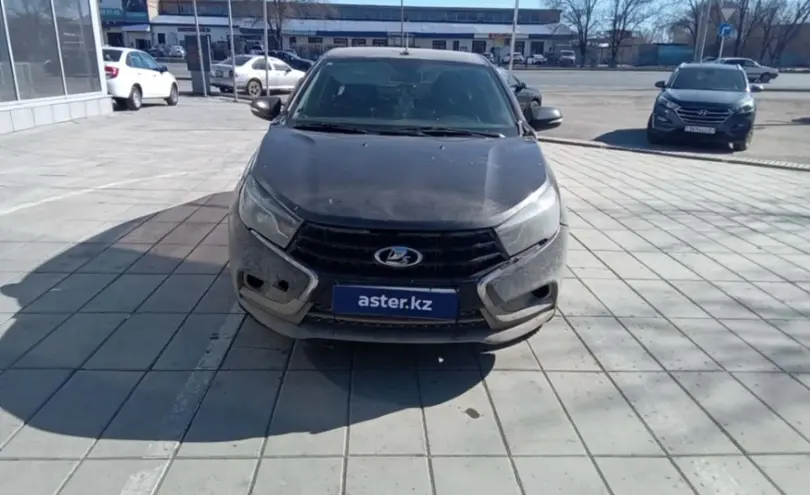 LADA (ВАЗ) Vesta 2019 года за 3 000 000 тг. в Уральск фото 2
