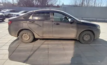 LADA (ВАЗ) Vesta 2019 года за 3 000 000 тг. в Уральск фото 4