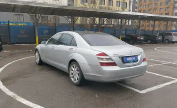 Mercedes-Benz S-Класс 2008 года за 7 500 000 тг. в Алматы фото 4