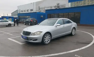 Mercedes-Benz S-Класс 2008 года за 7 500 000 тг. в Алматы фото 1