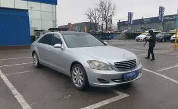 Mercedes-Benz S-Класс 2008 года за 7 500 000 тг. в Алматы фото 2