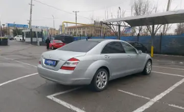 Mercedes-Benz S-Класс 2008 года за 7 500 000 тг. в Алматы фото 3