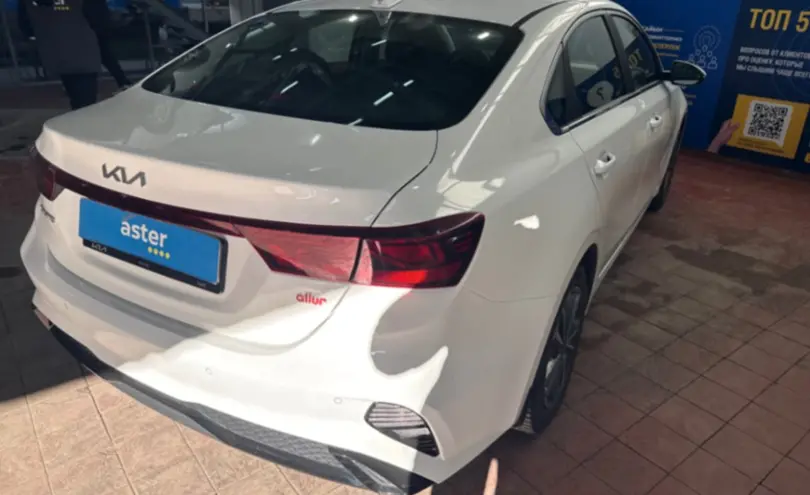 Kia Cerato 2024 года за 12 000 000 тг. в Астана фото 5