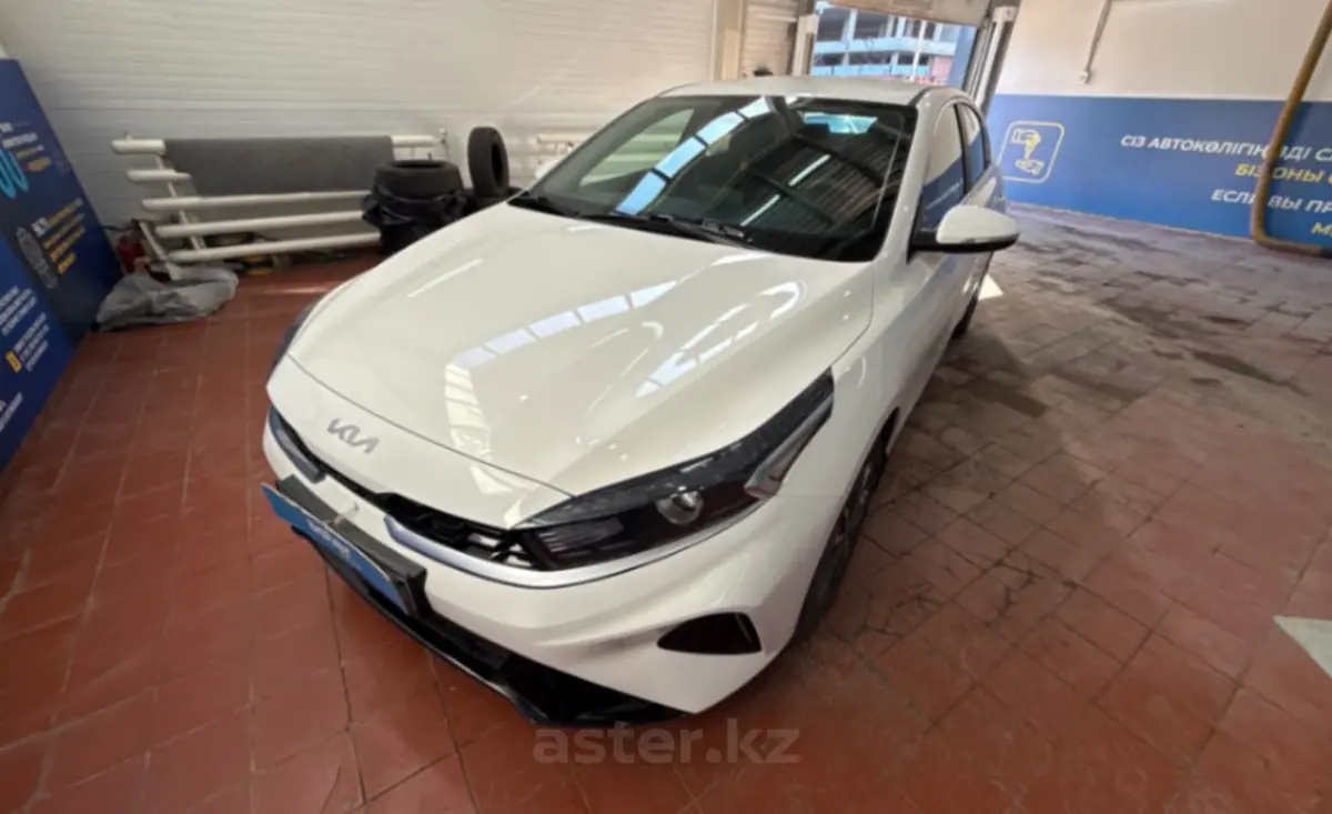 Kia Cerato 2024 года за 12 000 000 тг. в Астана