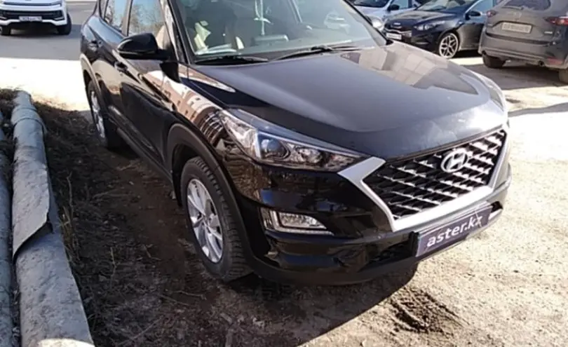 Hyundai Tucson 2020 года за 11 000 000 тг. в Костанай фото 3