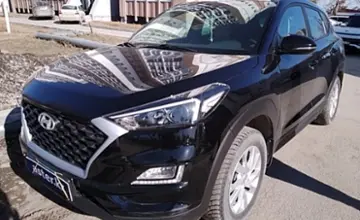 Hyundai Tucson 2020 года за 11 000 000 тг. в Костанай фото 1