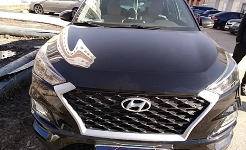 Hyundai Tucson 2020 года за 11 000 000 тг. в Костанай фото 2