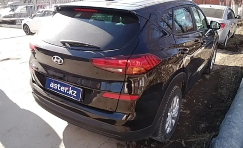 Hyundai Tucson 2020 года за 11 000 000 тг. в Костанай фото 5