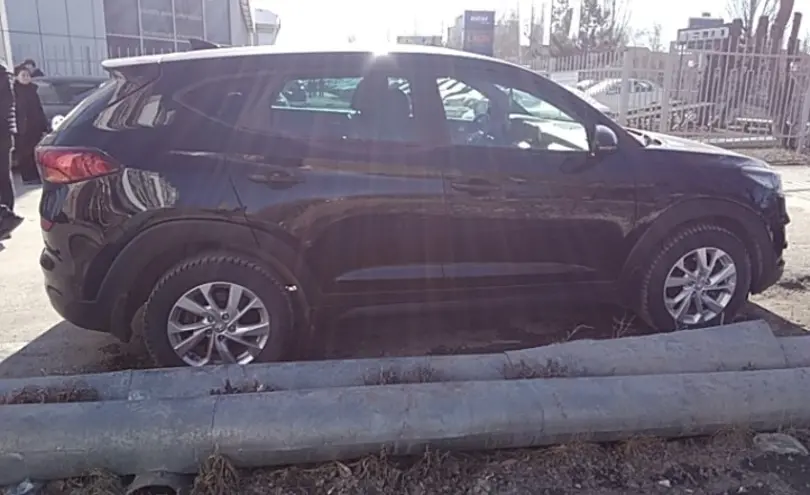 Hyundai Tucson 2020 года за 11 000 000 тг. в Костанай фото 4