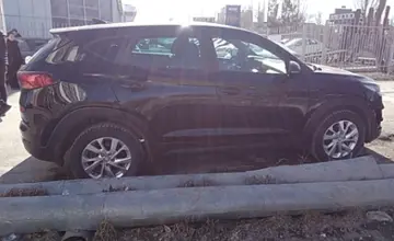 Hyundai Tucson 2020 года за 11 000 000 тг. в Костанай фото 4