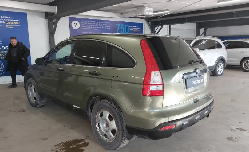 Honda CR-V 2007 года за 5 700 000 тг. в Астана фото 4