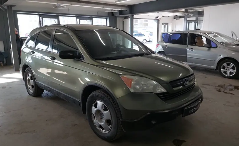 Honda CR-V 2007 года за 5 700 000 тг. в Астана фото 2