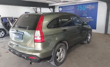 Honda CR-V 2007 года за 5 700 000 тг. в Астана фото 3