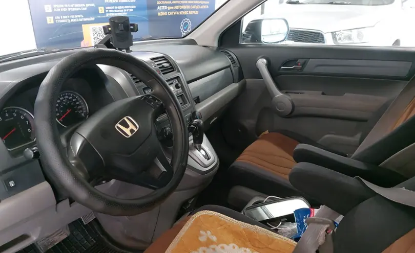 Honda CR-V 2007 года за 5 700 000 тг. в Астана фото 5
