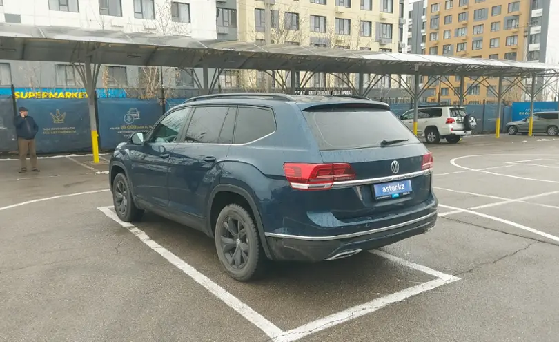 Volkswagen Atlas 2020 года за 18 000 000 тг. в Алматы фото 4