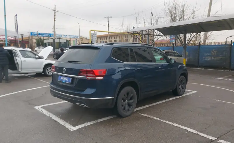 Volkswagen Atlas 2020 года за 18 000 000 тг. в Алматы фото 3