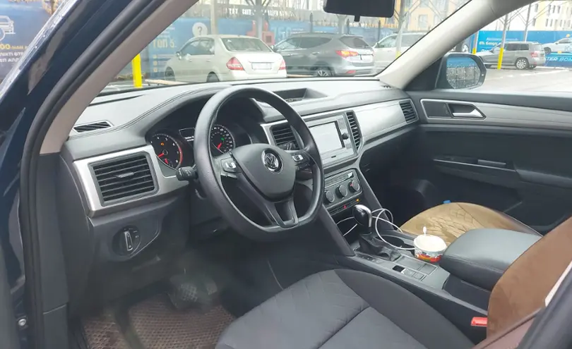 Volkswagen Atlas 2020 года за 18 000 000 тг. в Алматы фото 5