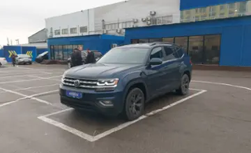 Volkswagen Atlas 2020 года за 18 000 000 тг. в Алматы фото 1