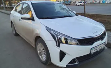 Kia Rio 2021 года за 8 000 000 тг. в Астана фото 3