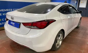 Hyundai Elantra 2013 года за 5 500 000 тг. в Астана