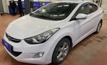 Hyundai Elantra 2013 года за 5 500 000 тг. в Астана фото 1