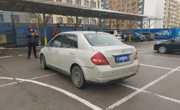 Nissan Tiida 2008 года за 3 000 000 тг. в Алматы фото 4