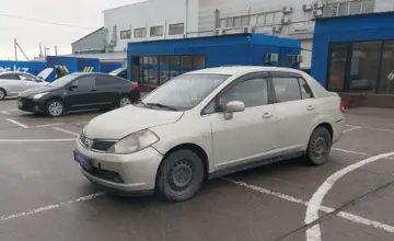 Nissan Tiida 2008 года за 3 000 000 тг. в Алматы фото 1