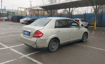 Nissan Tiida 2008 года за 3 000 000 тг. в Алматы фото 3