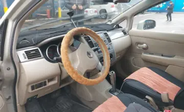 Nissan Tiida 2008 года за 3 000 000 тг. в Алматы фото 5