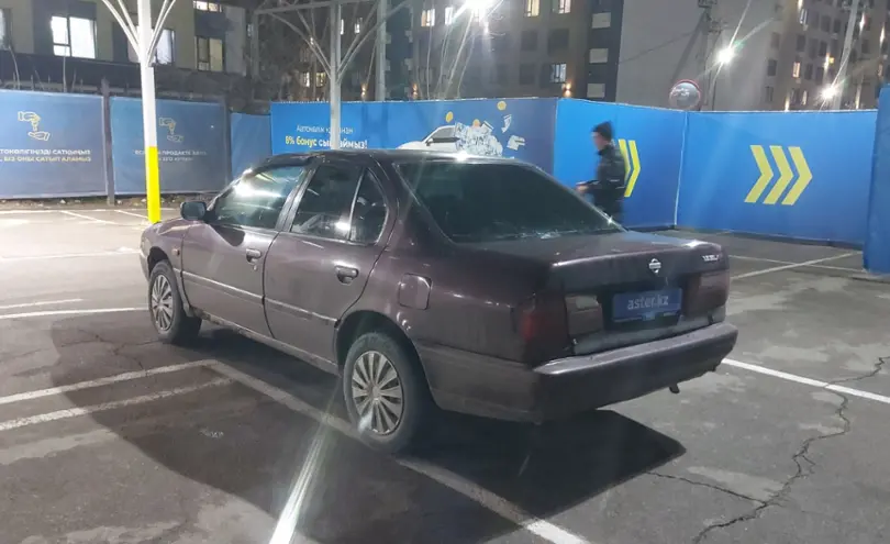 Nissan Primera 1992 года за 600 000 тг. в Алматы фото 4