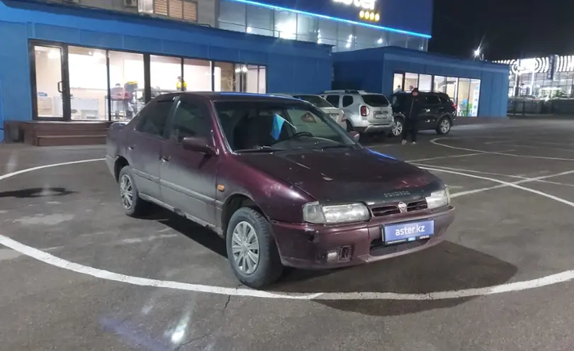 Nissan Primera 1992 года за 600 000 тг. в Алматы фото 2