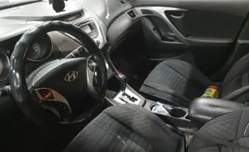Hyundai Avante 2011 года за 5 000 000 тг. в Астана фото 5