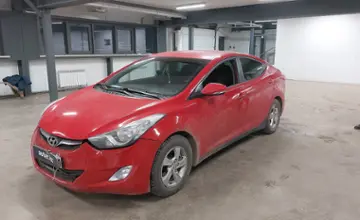 Hyundai Avante 2011 года за 5 000 000 тг. в Астана фото 1