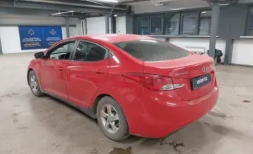 Hyundai Avante 2011 года за 5 000 000 тг. в Астана фото 4