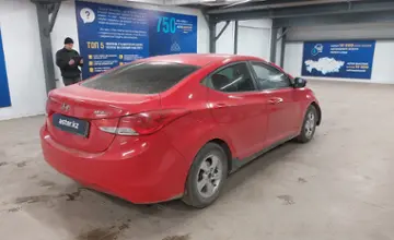 Hyundai Avante 2011 года за 5 000 000 тг. в Астана фото 3