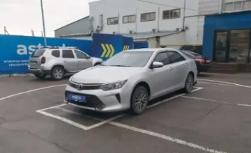 Toyota Camry 2015 года за 13 000 000 тг. в Алматы фото 1