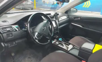Toyota Camry 2015 года за 13 000 000 тг. в Алматы фото 5