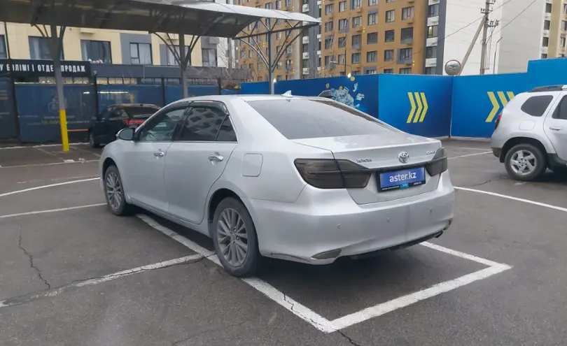 Toyota Camry 2015 года за 13 000 000 тг. в Алматы фото 4