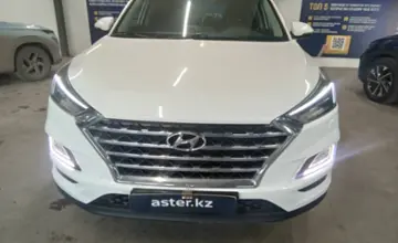 Hyundai Tucson 2019 года за 12 400 000 тг. в Астана фото 2