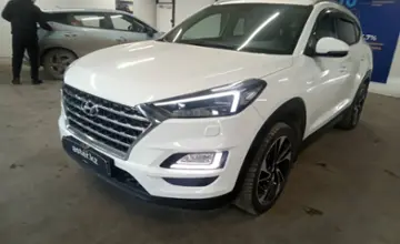 Hyundai Tucson 2019 года за 12 400 000 тг. в Астана фото 1