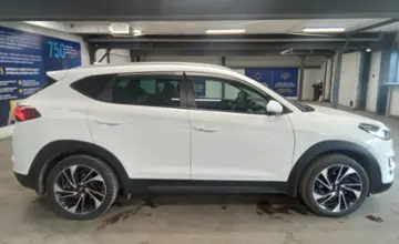 Hyundai Tucson 2019 года за 12 400 000 тг. в Астана фото 4