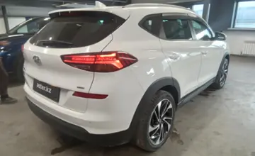 Hyundai Tucson 2019 года за 12 400 000 тг. в Астана