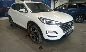 Hyundai Tucson 2019 года за 12 400 000 тг. в Астана фото 3