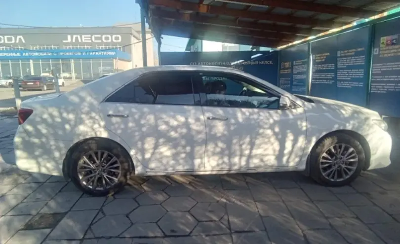 Toyota Camry 2012 года за 9 800 000 тг. в Талдыкорган фото 4